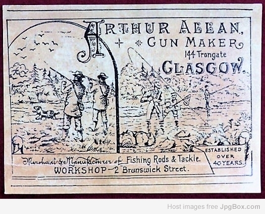 Arthur Allan